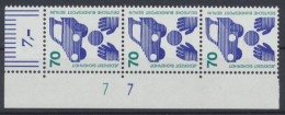 Berlin, Michel Nr. 453 DZ 7 / 7, Postfrisch - Unused Stamps