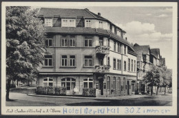 Bad Sooden, Hotel Werratal Inh. Fritz Von Velsen - Autres & Non Classés