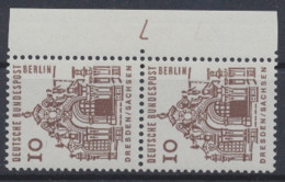 Berlin, Michel Nr. 242 DZ, Postfrisch / MNH - Neufs