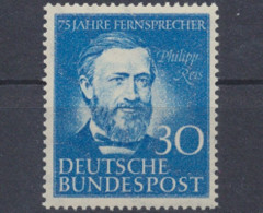 Deutschland (BRD), MiNr. 161, Postfrisch - Nuovi