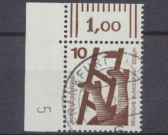 Berlin, Michel Nr. 403 A DZ, Gestempelt - Used Stamps