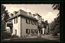 AK Bayreuth, Privatklinik Herzoghöhe  - Bayreuth