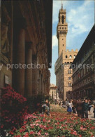 72353858 Firenze Florenz Primavera Fiorentina Agli Uffizi  - Sonstige & Ohne Zuordnung