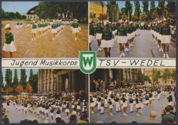 Wedel, Jugend Musikkorps TSV - Wedel - Autres & Non Classés