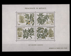 Monaco, Michel Nr. Block 41, Postfrisch/MNH - Autres & Non Classés