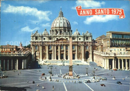 72353851 Roma Rom Piazza San Pietro Basilica Petersplatz Dom Firenze - Sonstige & Ohne Zuordnung