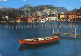 72353850 Torbole Lago Di Garda Hafen Gardasee Torbole Sul Garda - Sonstige & Ohne Zuordnung