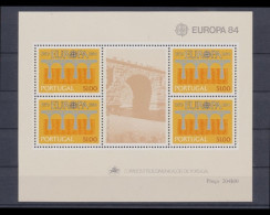 Portugal, MiNr. Block 43, Postfrisch - Other & Unclassified