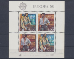 Portugal, MiNr. Block 29, Postfrisch - Other & Unclassified