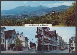 Altstätten (SG) Im Rheintal, 3 Bilder - Autres & Non Classés