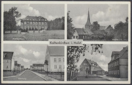 Kaltenkirchen I. Holstein, Krankenhaus, Kirche, Siedlung, Berufsschule - Autres & Non Classés