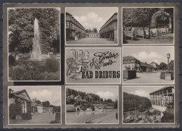 Bad Driburg, 7 Ortsansichten - Other & Unclassified