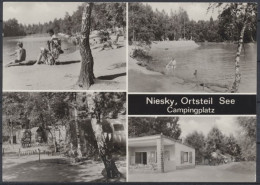 Niesky Ortsteil See (Oberlausitz), Campingplatz - Other & Unclassified