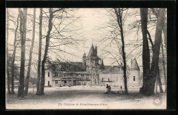 CPA Brouillamnon, Le Chateau  - Other & Unclassified
