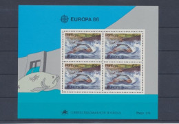 Portugal, MiNr. Block 50, Postfrisch - Other & Unclassified