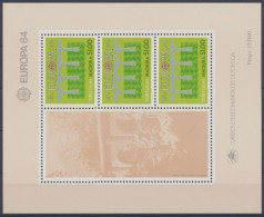 Madeira, MiNr. Block 5, Postfrisch - Other & Unclassified