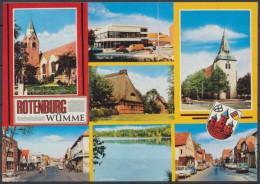 Rotenburg (Wümme), 7 Ortsansichten - Autres & Non Classés