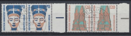 Berlin, Michel Nr. 814-815 (2), Gestempelt - Usados