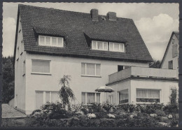 Neuhaus / Sollingen, Pension "Haus Kempf" - Autres & Non Classés