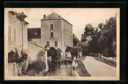 CPA Charost, Le Moulin  - Other & Unclassified