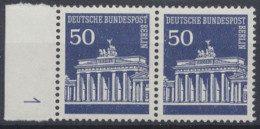 Berlin, Michel Nr.289 DZ, Postfrisch / MNH - Ungebraucht