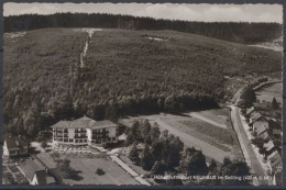 Neuhaus Im Solling, Park-Hotel Düsterdiek Bes. Hermann Kausche - Autres & Non Classés