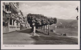 Boppard Am Rhein, Rheinallee - Autres & Non Classés