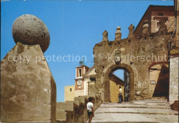 72353836 Agropoli Antica Porta Greco Bizantina Antikes Stadttor Agropoli - Sonstige & Ohne Zuordnung