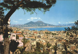 72353835 Napoli Neapel Panorama Vulkan Vesuv Firenze - Sonstige & Ohne Zuordnung
