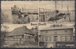 Born (Darß), Hafen Am Bodden, Fischerhafen, Fischerhaus, Jugendherberge - Autres & Non Classés