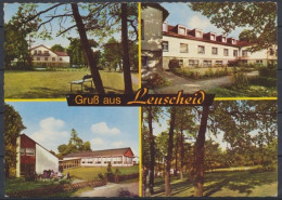 Leuscheid Bei Herchen, Christliches Hilfswerk, Kurheim Waldesruh - Other & Unclassified