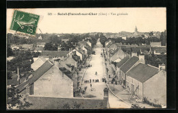 CPA Saint-Florent-sur-Cher, Vue Générale  - Saint-Florent-sur-Cher