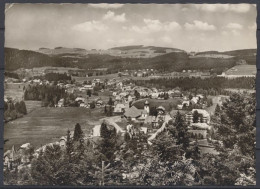 Hinterzarten / Schwarzwald, Ortsansicht - Autres & Non Classés