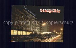 72353833 Senigallia Grandi Alberghi Lungomare Notturno Grand Hotel Senigallia - Sonstige & Ohne Zuordnung