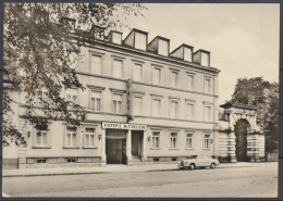 Karlsruhe, Hotel Kübler - Autres & Non Classés