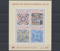 Portugal, MiNr. Block 38, Postfrisch - Sonstige & Ohne Zuordnung