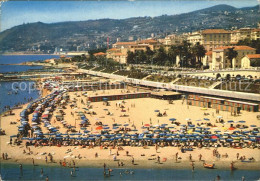 72353829 Sanremo Spiaggia Riviera Dei Fiori Veduta Aerea Firenze - Other & Unclassified