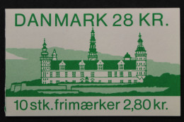 Dänemark, MiNr. 846 MH, Postfrisch - Sonstige & Ohne Zuordnung