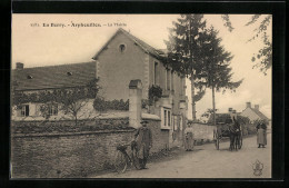 CPA Arpheuilles, La Mairie  - Otros & Sin Clasificación