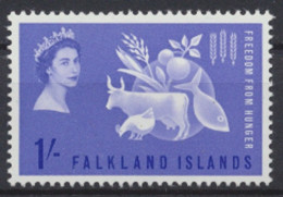 Falklandinseln, Michel Nr. 141, Postfrisch / MNH - Falklandinseln