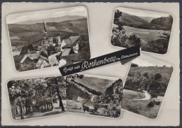 Rothenberg Im Odenwald, Ortsansichten - Autres & Non Classés