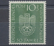 Deutschland (BRD), MiNr. 163, Postfrisch - Nuovi