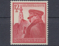 Deutsches Reich, Michel Nr. 691, Postfrisch / MNH - Neufs