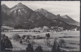 Pinswang B. Reutte, Tirol, Ortsansicht - Autres & Non Classés