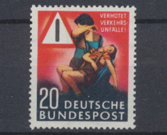 Deutschland (BRD), MiNr. 162, Postfrisch - Nuovi