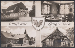 Langendorf / Elbe, Kröke's Gasthaus Inh. Erwin Schützler - Autres & Non Classés