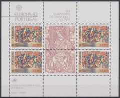 Portugal, Michel Nr. Block 35, Postfrisch / MNH - Other & Unclassified