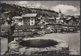 Lech A. Arlberg, Ortsansicht Mit Karhorn - Sonstige & Ohne Zuordnung