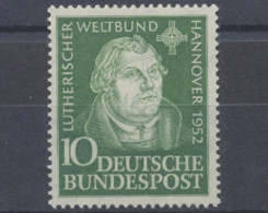 Deutschland (BRD), MiNr. 149, Postfrisch - Nuovi