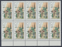 Deutschland (BRD), Michel Nr. 1369 (10), Postfrisch / MNH - Unused Stamps